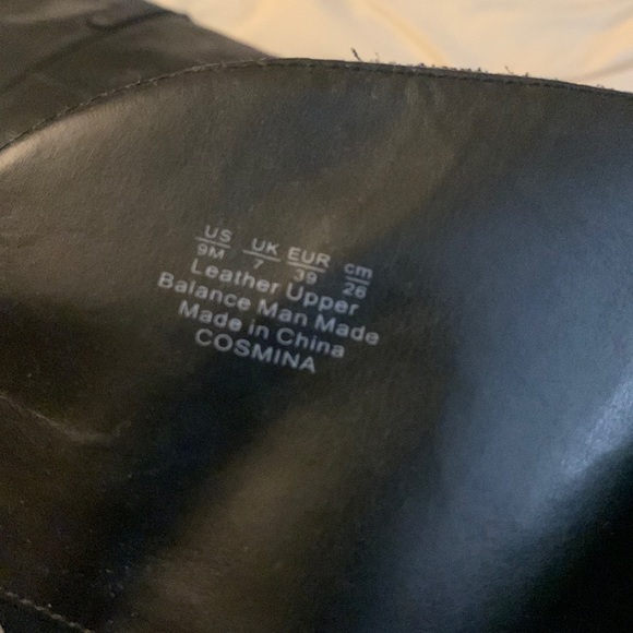 Franco Sarto riding root great used condition some scuffing on toes easy fix! - Picture 7 of 10